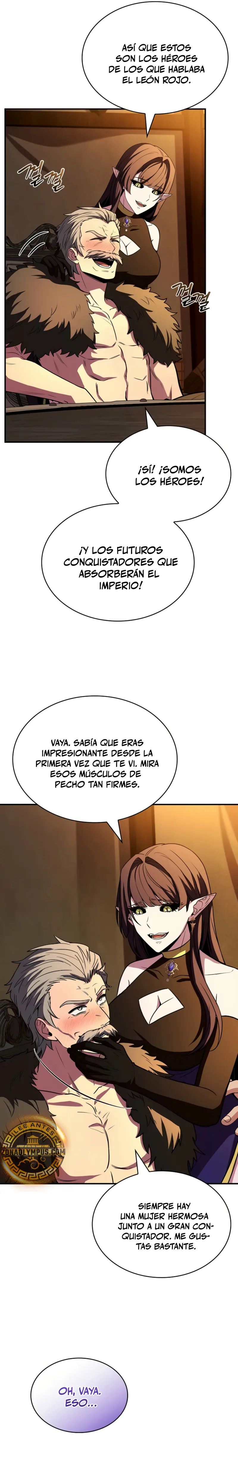 Mago Traga-talentos - Capítulo 127 - Página 30 - LectorTMOo