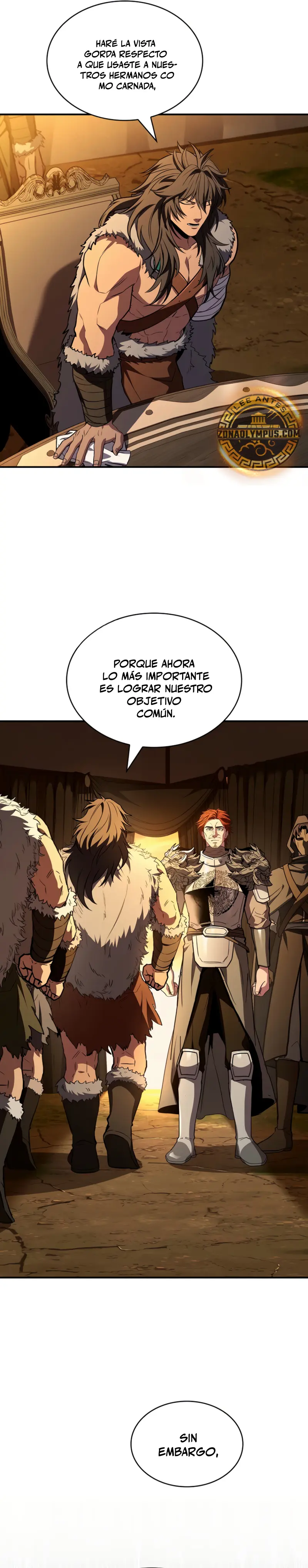 Mago Traga-talentos - Capítulo 128 - Página 4 - LectorTMOo