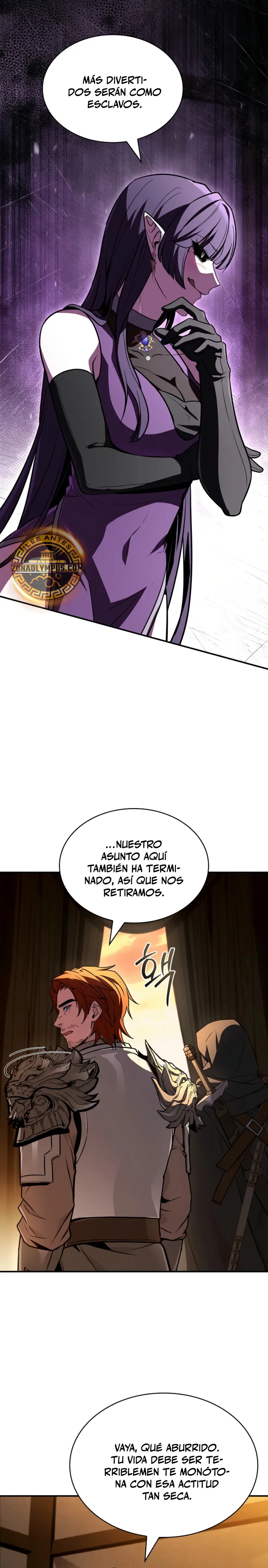 Mago Traga-talentos - Capítulo 128 - Página 7 - LectorTMOo
