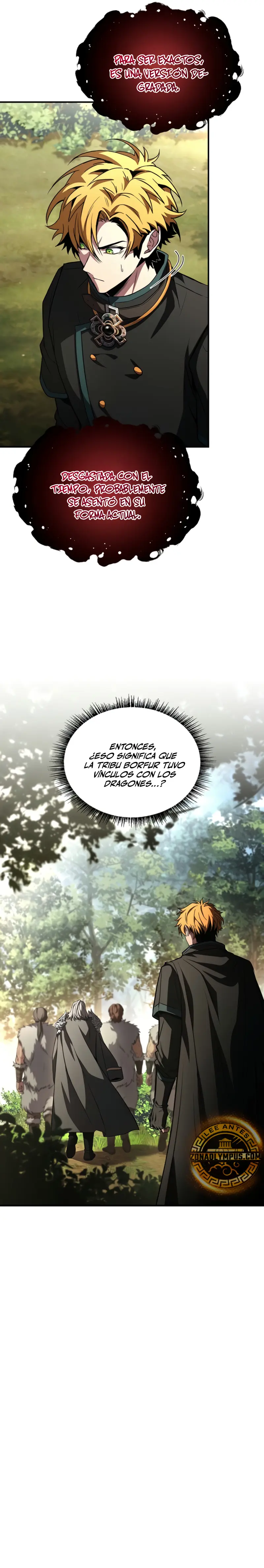 Mago Traga-talentos - Capítulo 128 - Página 17 - LectorTMOo