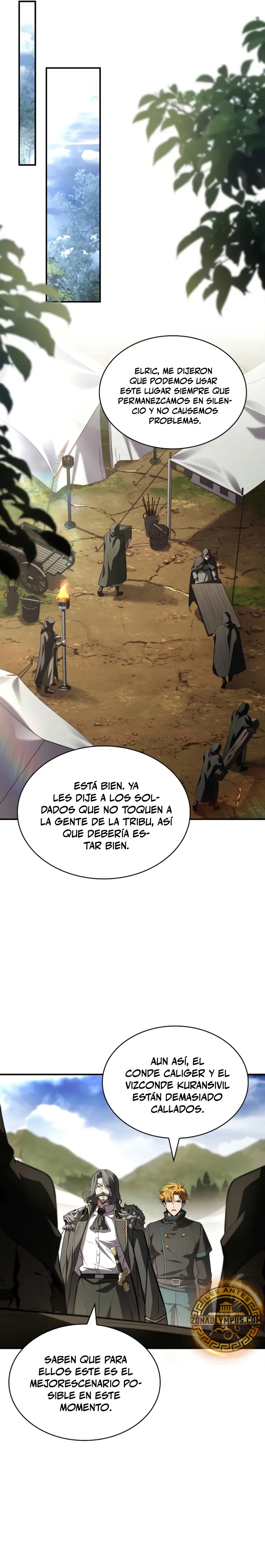Mago Traga-talentos - Capítulo 128 - Página 18 - LectorTMOo