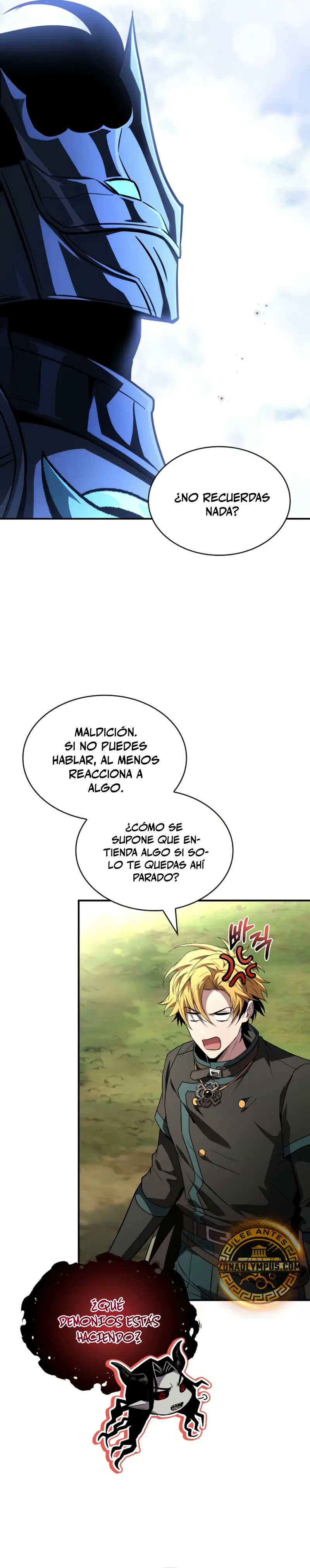 Mago Traga-talentos - Capítulo 128 - Página 24 - LectorTMOo