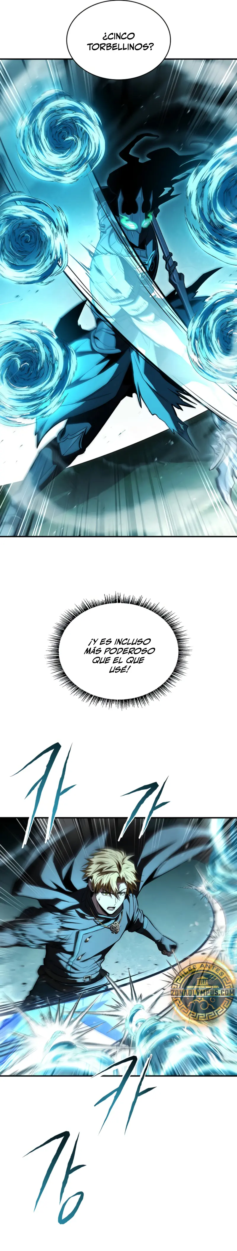 Mago Traga-talentos - Capítulo 129 - Página 11 - LectorTMOo
