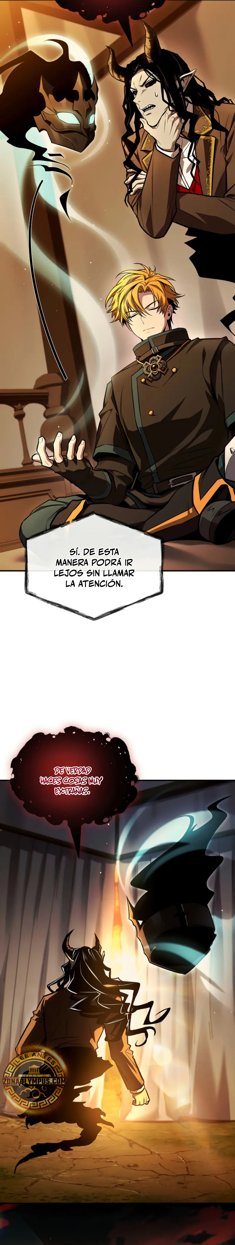 Mago Traga-talentos - Capítulo 129 - Página 41 - LectorTMOo