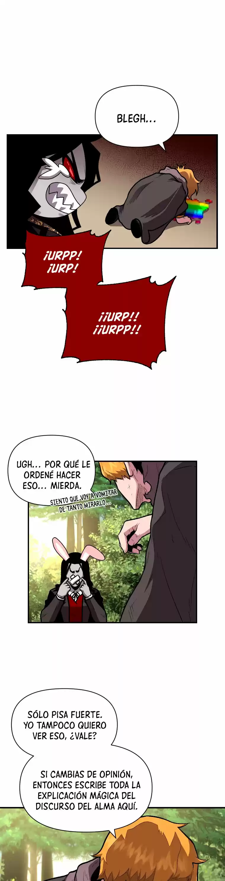 Mago Traga-talentos - Capítulo 13 - Página 4 - LectorTMOo