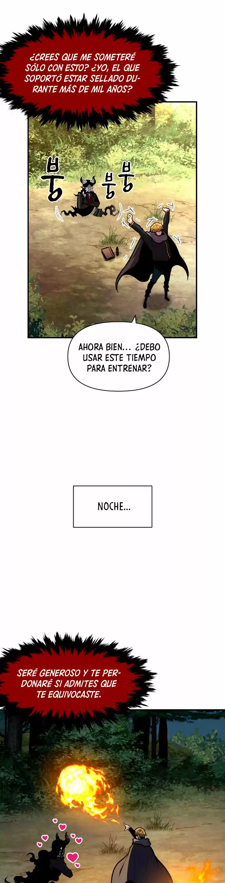 Mago Traga-talentos - Capítulo 13 - Página 6 - LectorTMOo