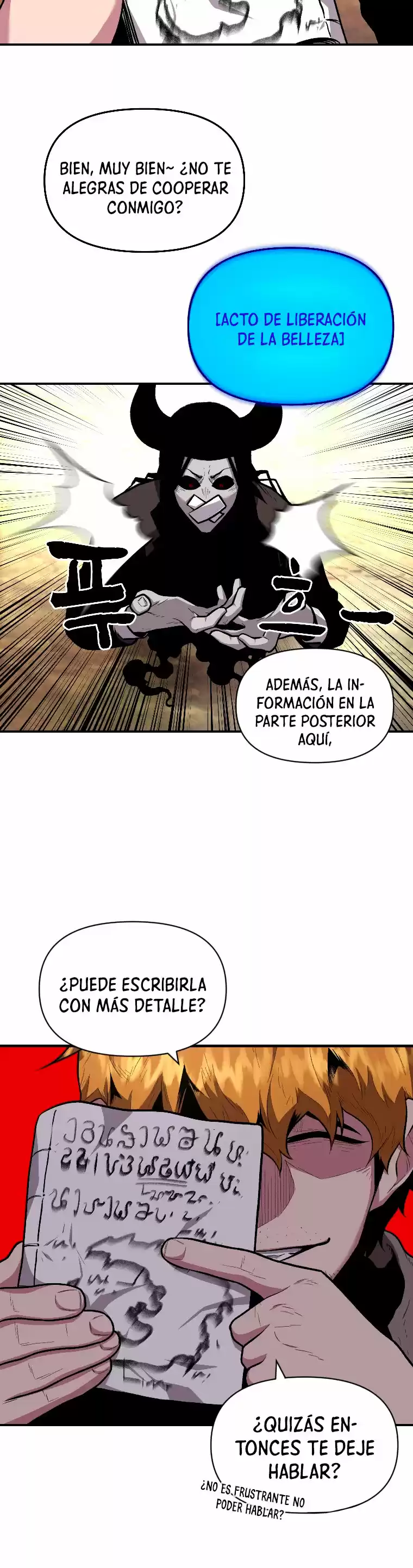 Mago Traga-talentos - Capítulo 13 - Página 12 - LectorTMOo