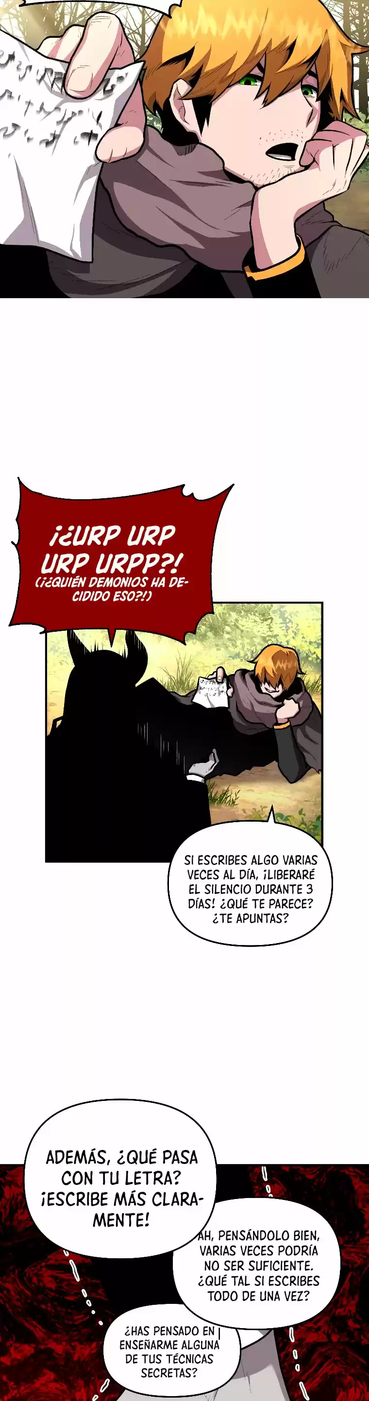 Mago Traga-talentos - Capítulo 13 - Página 14 - LectorTMOo