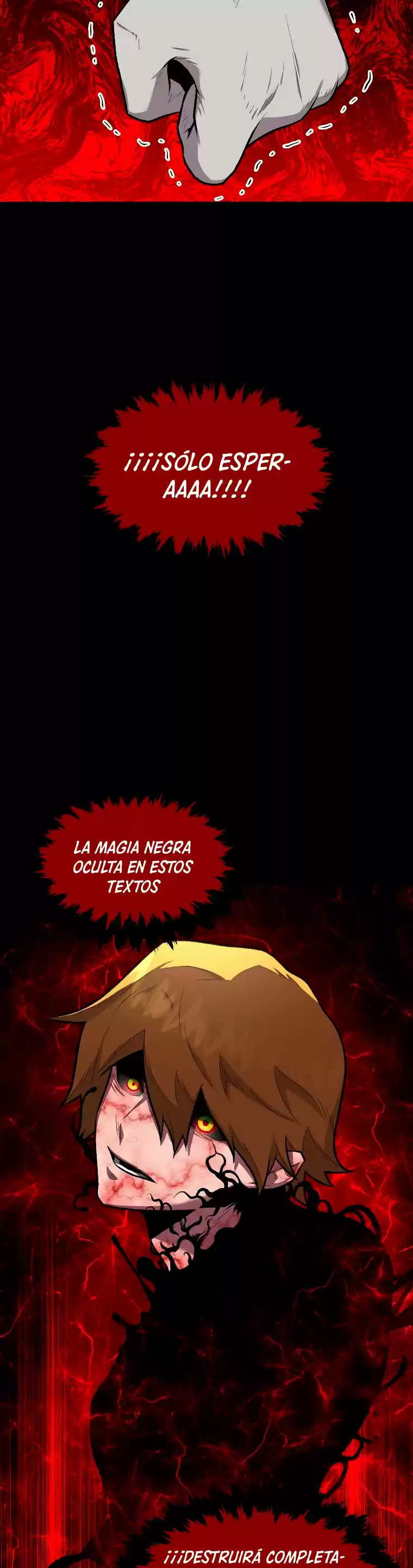 Mago Traga-talentos - Capítulo 13 - Página 15 - LectorTMOo