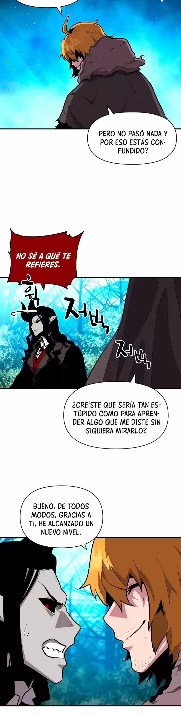 Mago Traga-talentos - Capítulo 13 - Página 19 - LectorTMOo