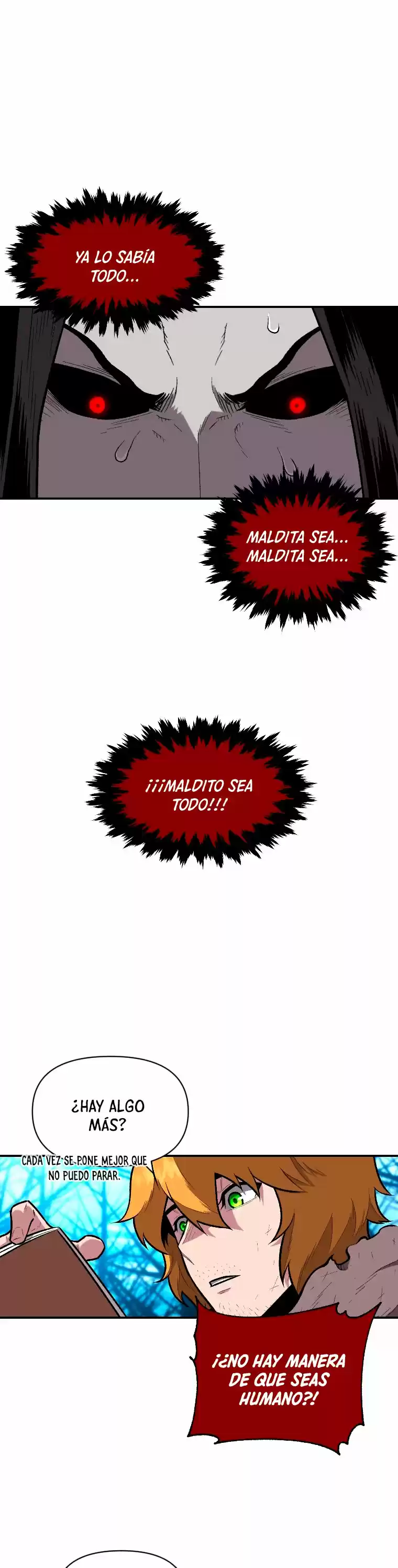 Mago Traga-talentos - Capítulo 13 - Página 20 - LectorTMOo