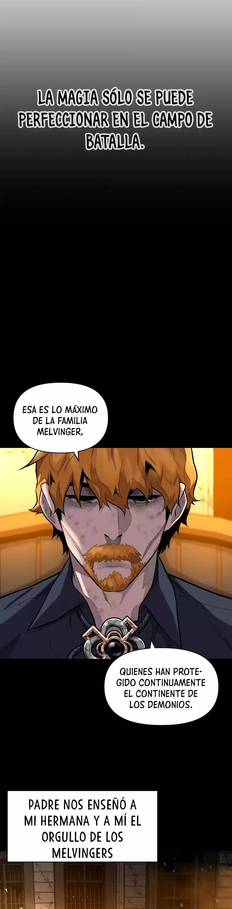 Mago Traga-talentos - Capítulo 13 - Página 24 - LectorTMOo