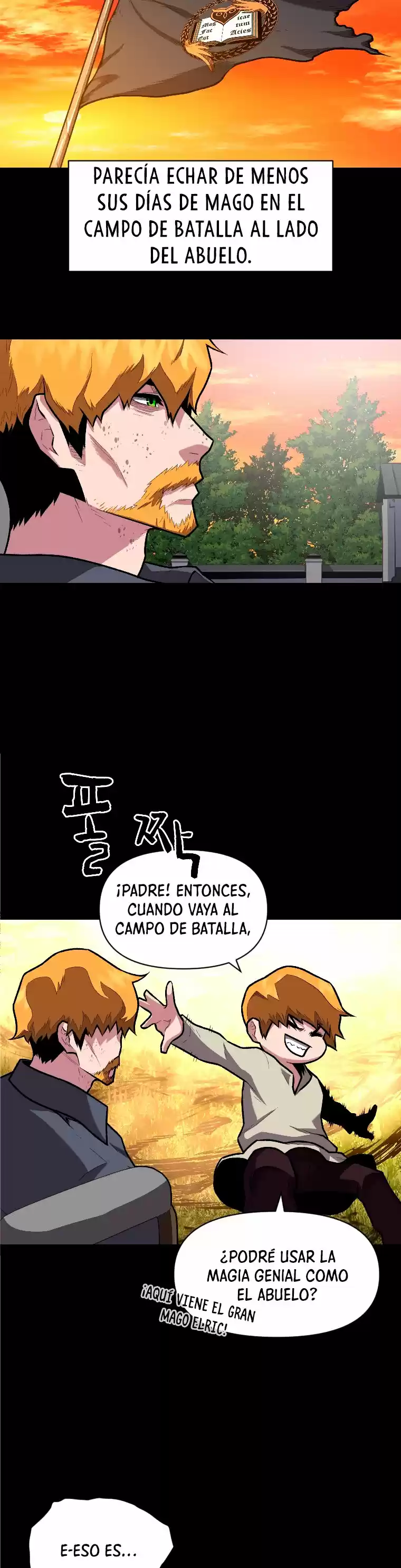Mago Traga-talentos - Capítulo 13 - Página 26 - LectorTMOo