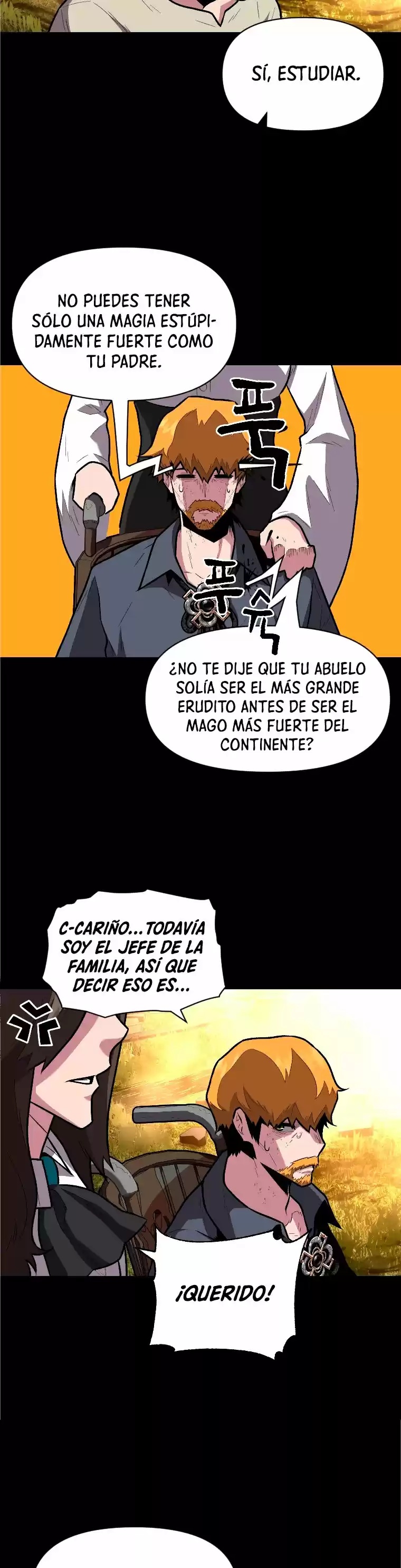 Mago Traga-talentos - Capítulo 13 - Página 28 - LectorTMOo