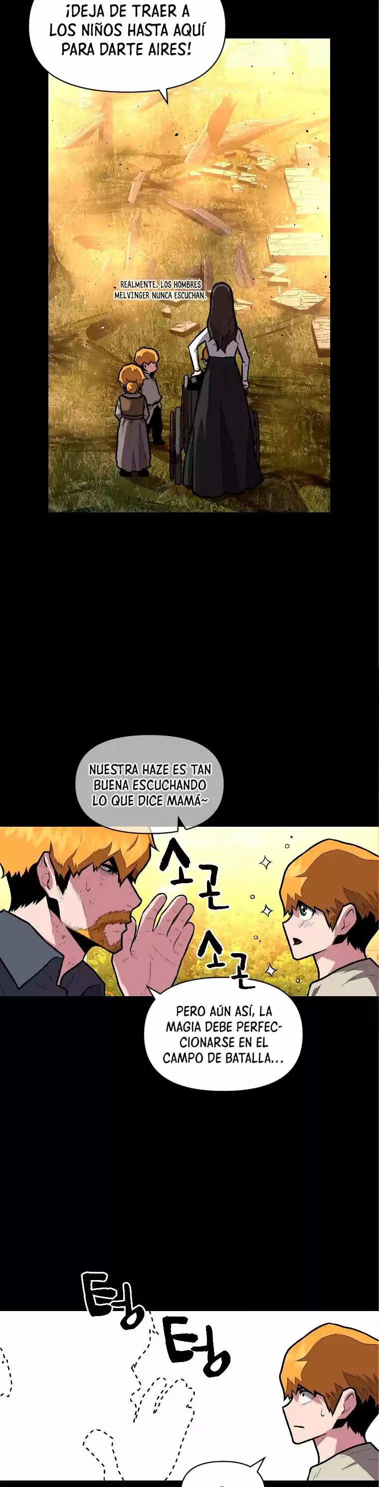 Mago Traga-talentos - Capítulo 13 - Página 29 - LectorTMOo
