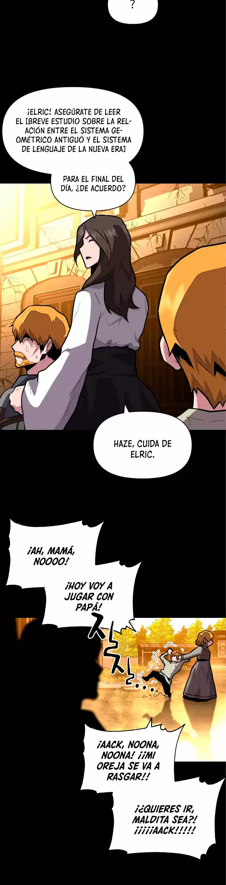 Mago Traga-talentos - Capítulo 13 - Página 30 - LectorTMOo