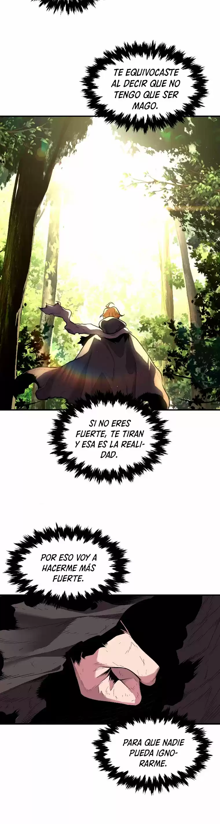 Mago Traga-talentos - Capítulo 13 - Página 42 - LectorTMOo