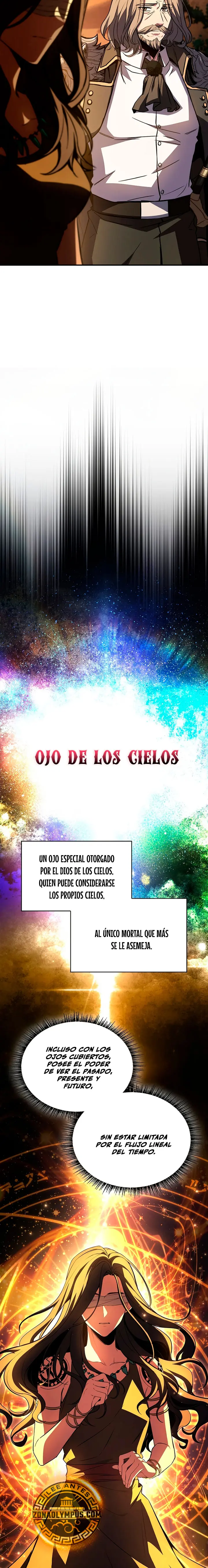 Mago Traga-talentos - Capítulo 130 - Página 12 - LectorTMOo