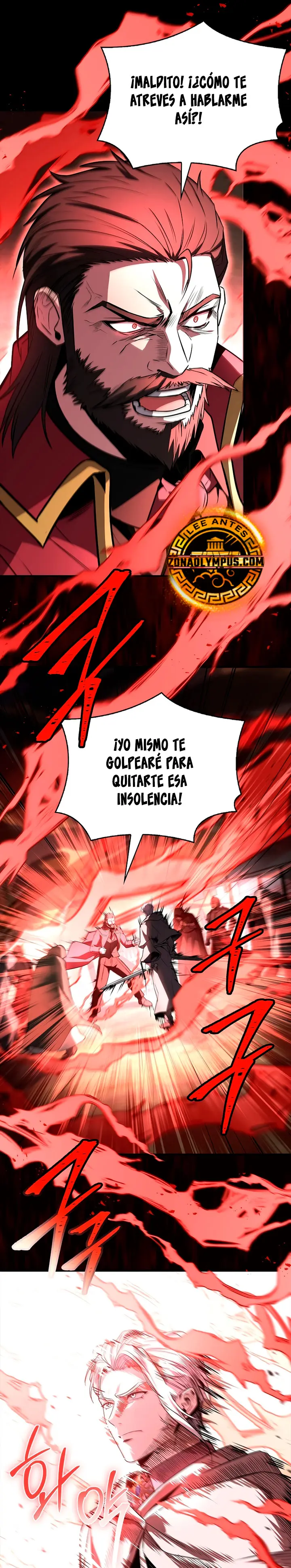 Mago Traga-talentos - Capítulo 131 - Página 26 - LectorTMOo