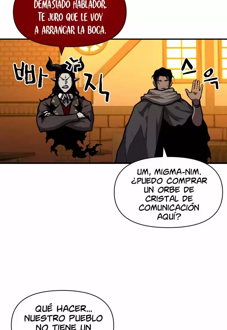 Mago Traga-talentos - Capítulo 14 - Página 30 - LectorTMOo