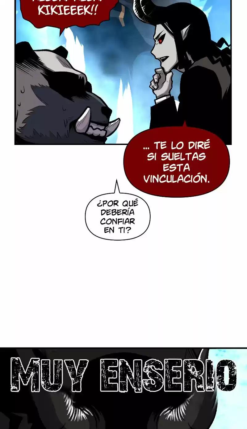 Mago Traga-talentos - Capítulo 16 - Página 8 - LectorTMOo