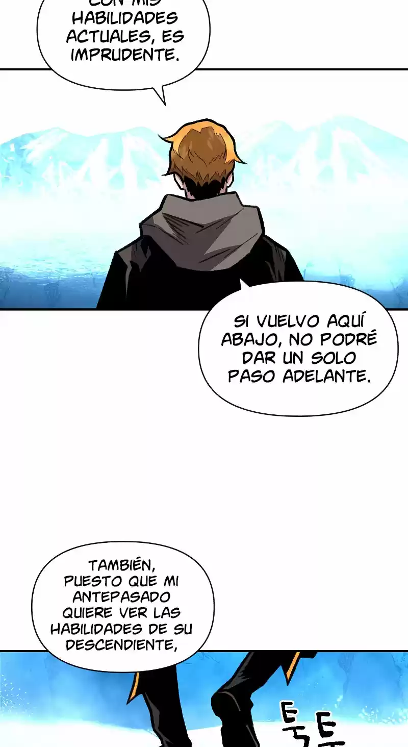 Mago Traga-talentos - Capítulo 16 - Página 77 - LectorTMOo
