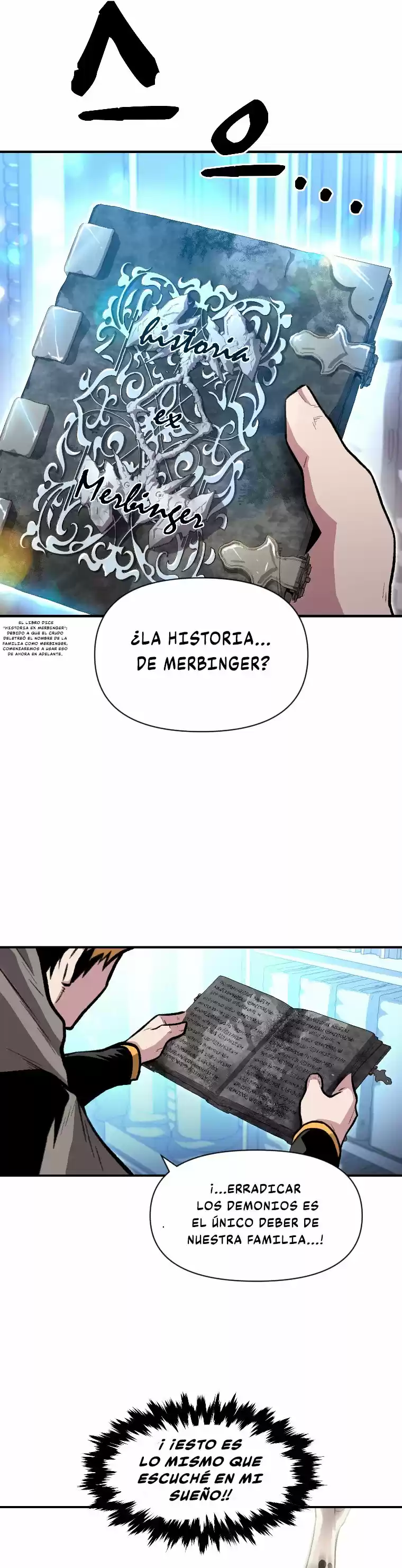 Mago Traga-talentos - Capítulo 17 - Página 24 - LectorTMOo