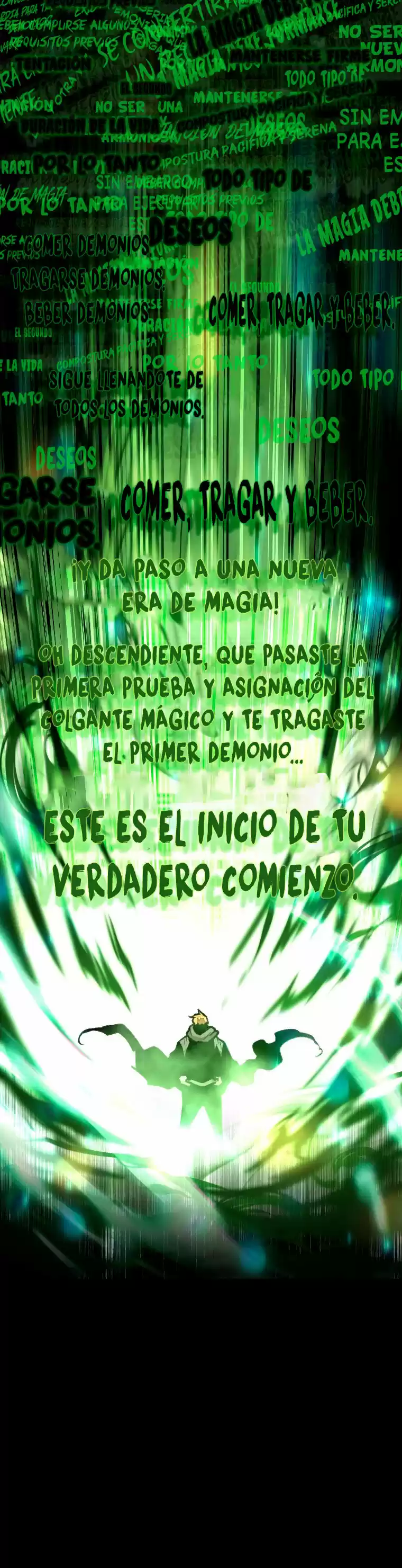 Mago Traga-talentos - Capítulo 17 - Página 27 - LectorTMOo