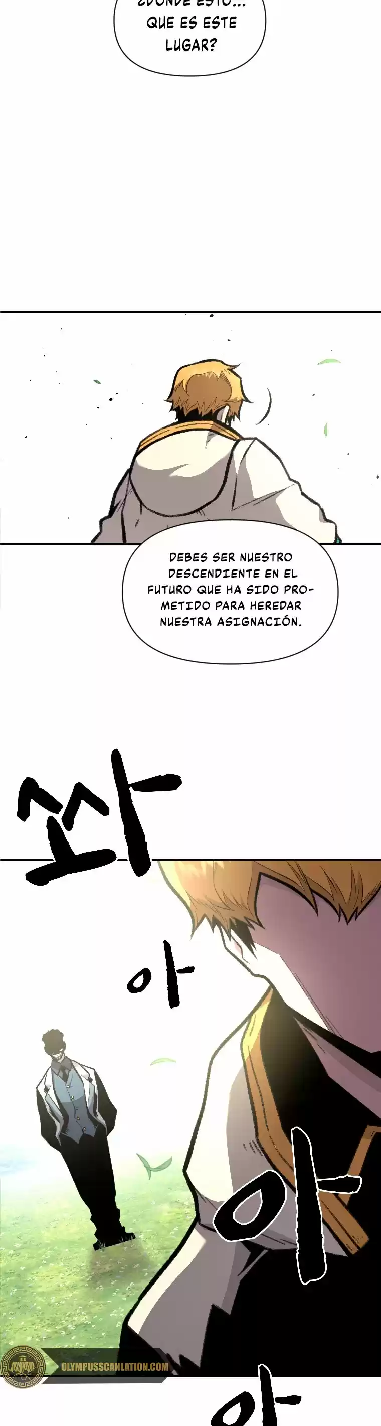 Mago Traga-talentos - Capítulo 17 - Página 34 - LectorTMOo