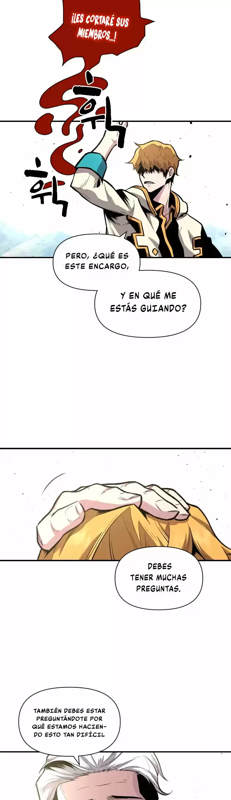 Mago Traga-talentos - Capítulo 17 - Página 42 - LectorTMOo