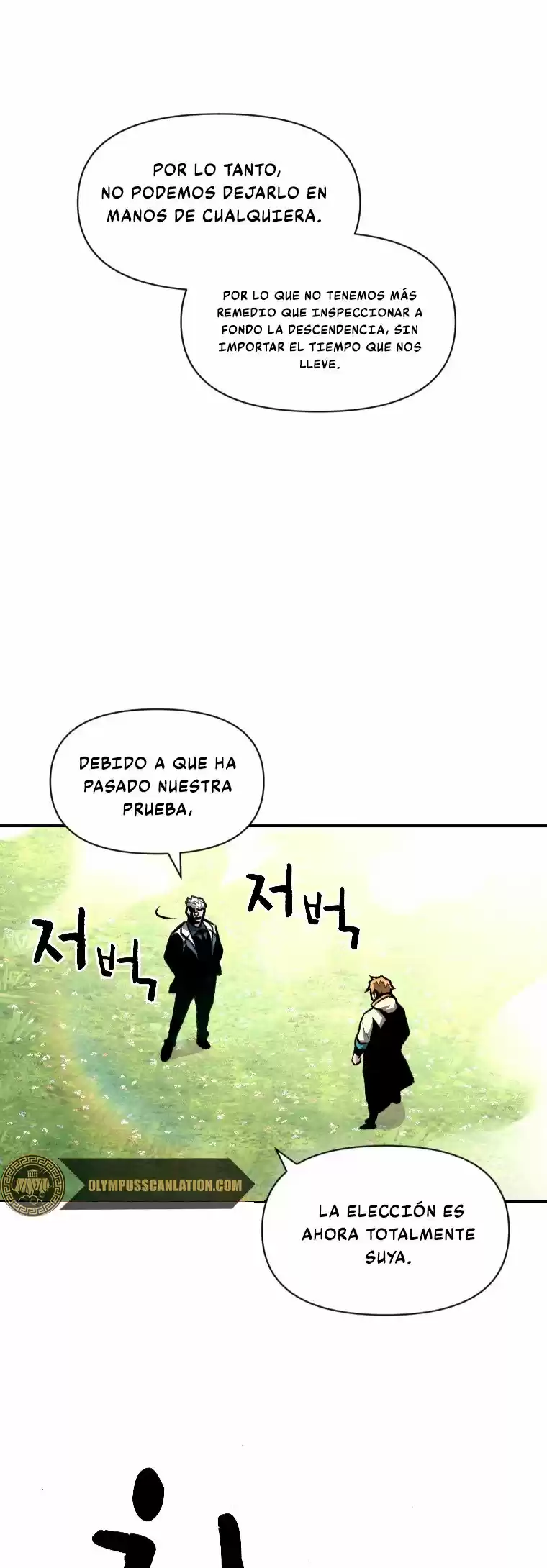 Mago Traga-talentos - Capítulo 17 - Página 46 - LectorTMOo