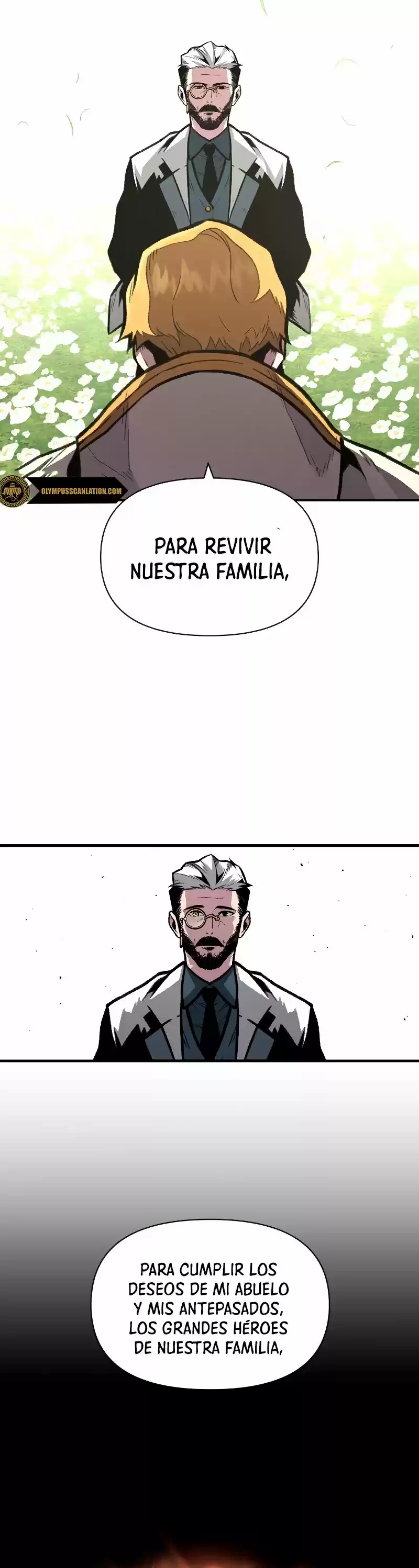 Mago Traga-talentos - Capítulo 18 - Página 6 - LectorTMOo