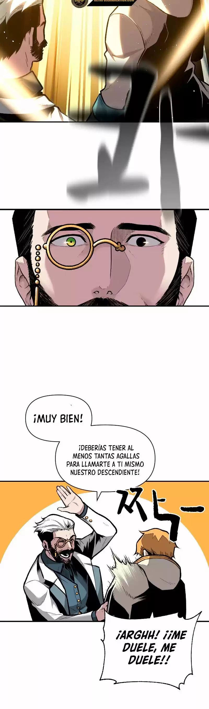 Mago Traga-talentos - Capítulo 18 - Página 13 - LectorTMOo