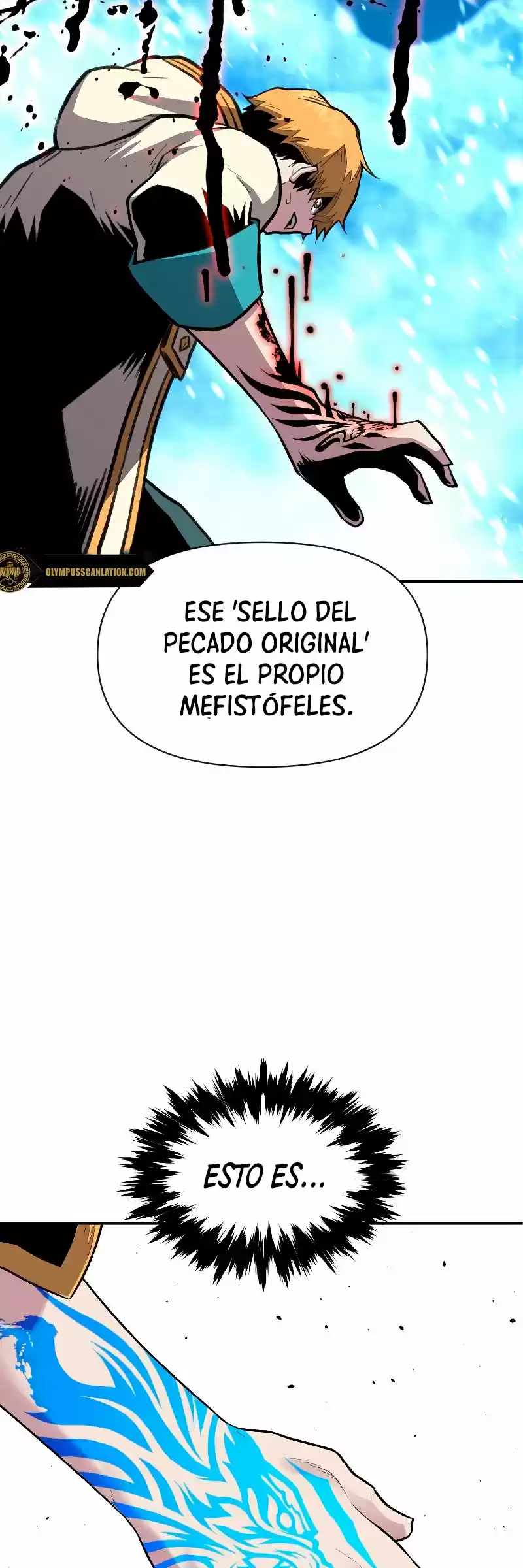 Mago Traga-talentos - Capítulo 18 - Página 30 - LectorTMOo