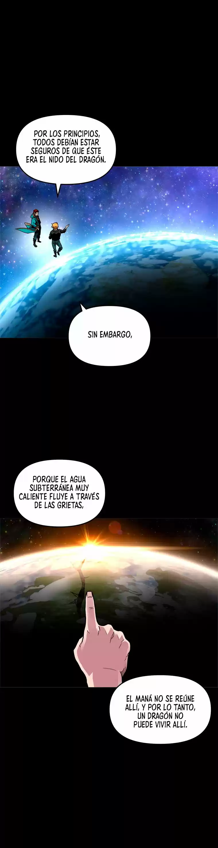 Mago Traga-talentos - Capítulo 2 - Página 21 - LectorTMOo
