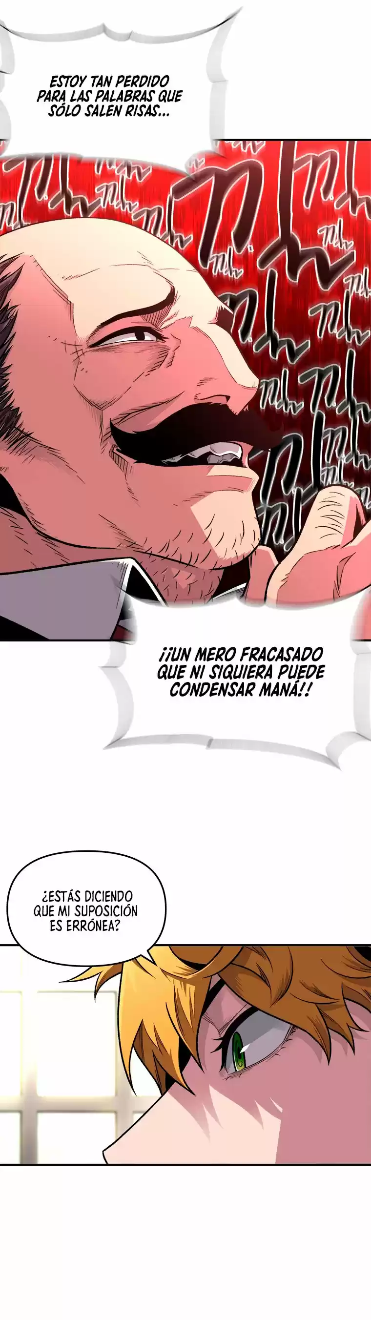 Mago Traga-talentos - Capítulo 2 - Página 46 - LectorTMOo