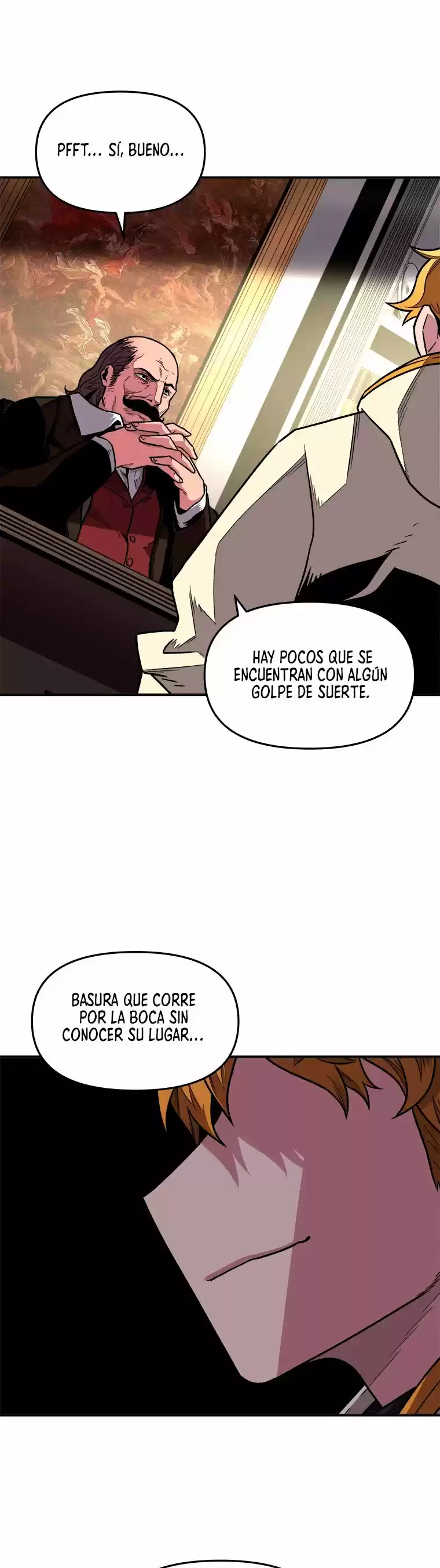 Mago Traga-talentos - Capítulo 2 - Página 47 - LectorTMOo