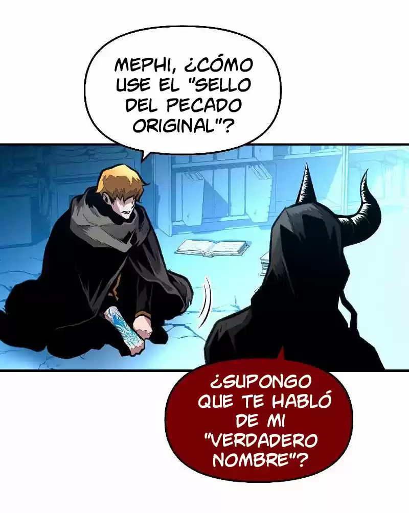 Mago Traga-talentos - Capítulo 20 - Página 23 - LectorTMOo