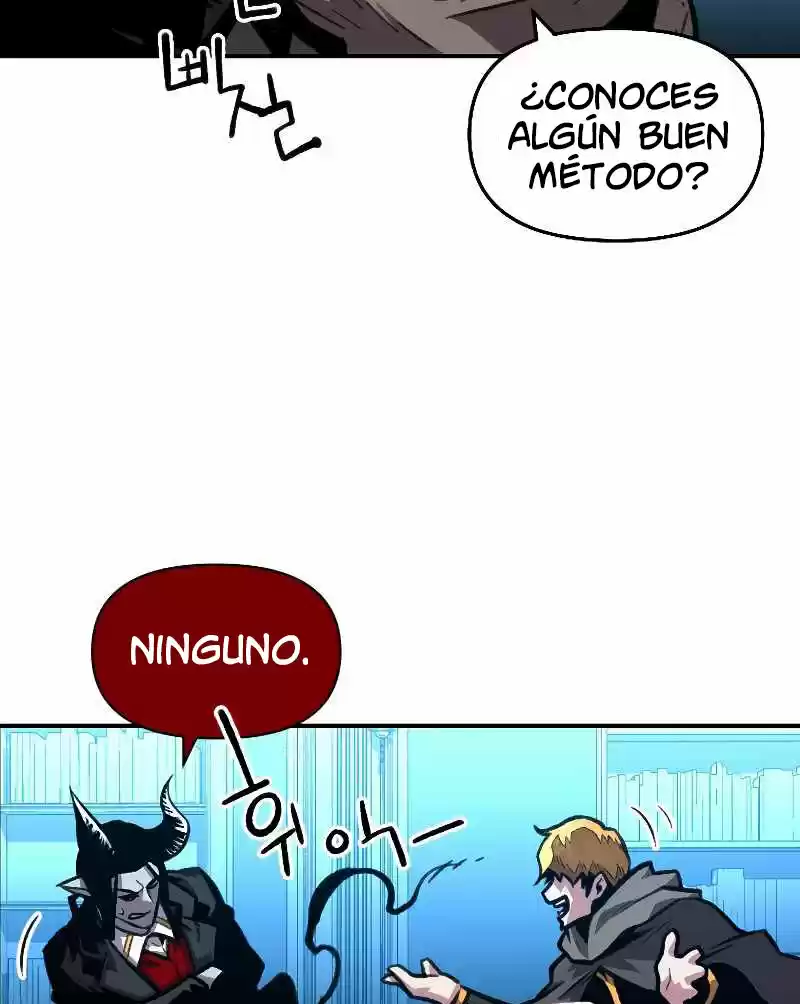 Mago Traga-talentos - Capítulo 20 - Página 36 - LectorTMOo