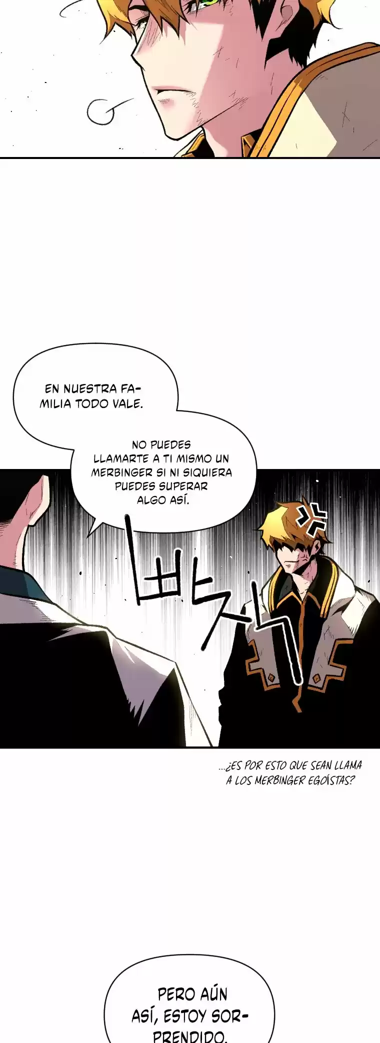 Mago Traga-talentos - Capítulo 24 - Página 5 - LectorTMOo