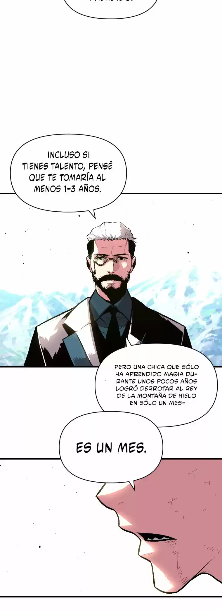 Mago Traga-talentos - Capítulo 24 - Página 6 - LectorTMOo