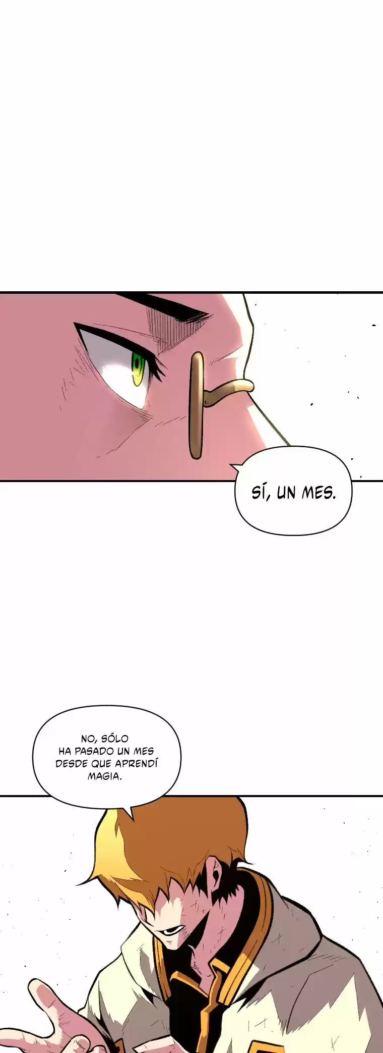 Mago Traga-talentos - Capítulo 24 - Página 7 - LectorTMOo