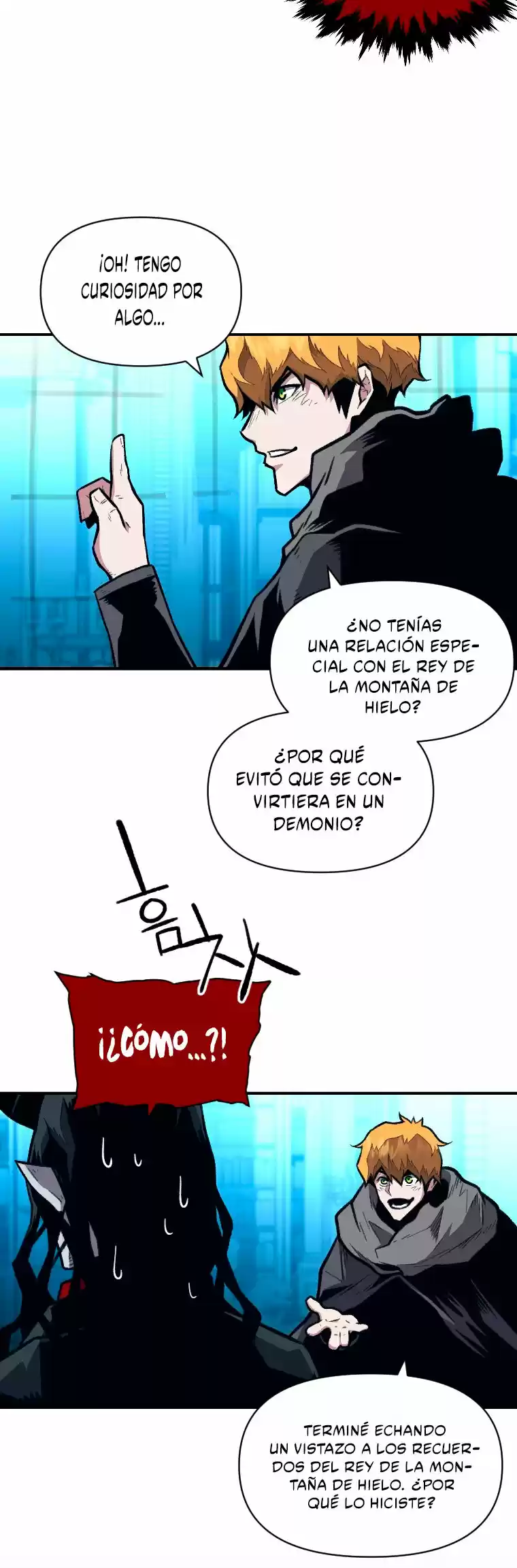 Mago Traga-talentos - Capítulo 24 - Página 22 - LectorTMOo