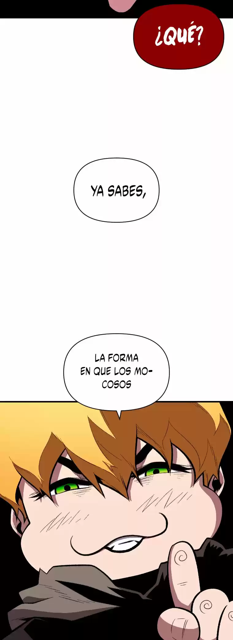 Mago Traga-talentos - Capítulo 24 - Página 33 - LectorTMOo