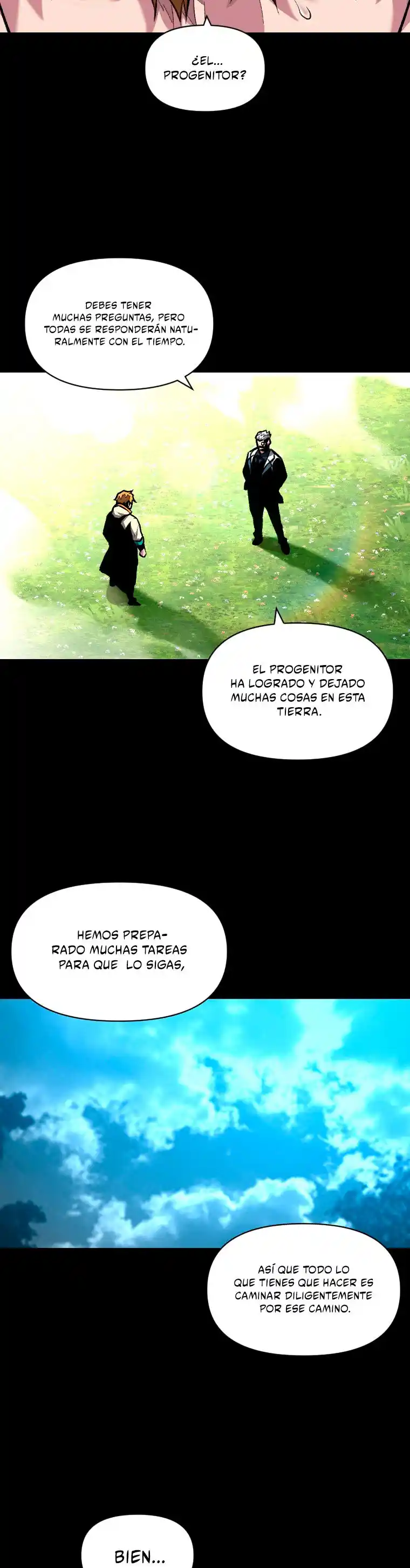 Mago Traga-talentos - Capítulo 25 - Página 9 - LectorTMOo