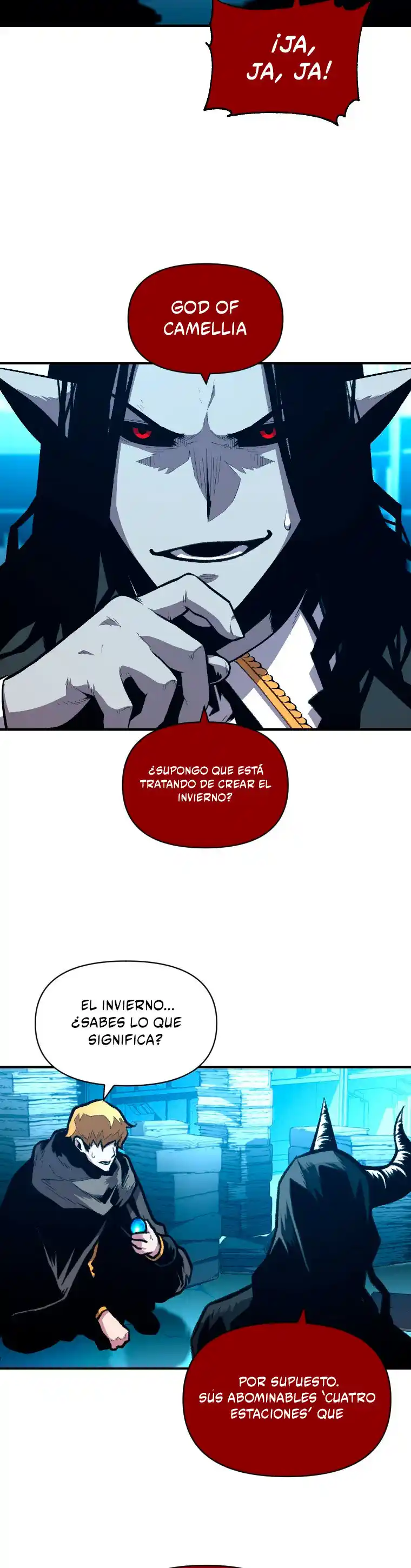 Mago Traga-talentos - Capítulo 25 - Página 13 - LectorTMOo