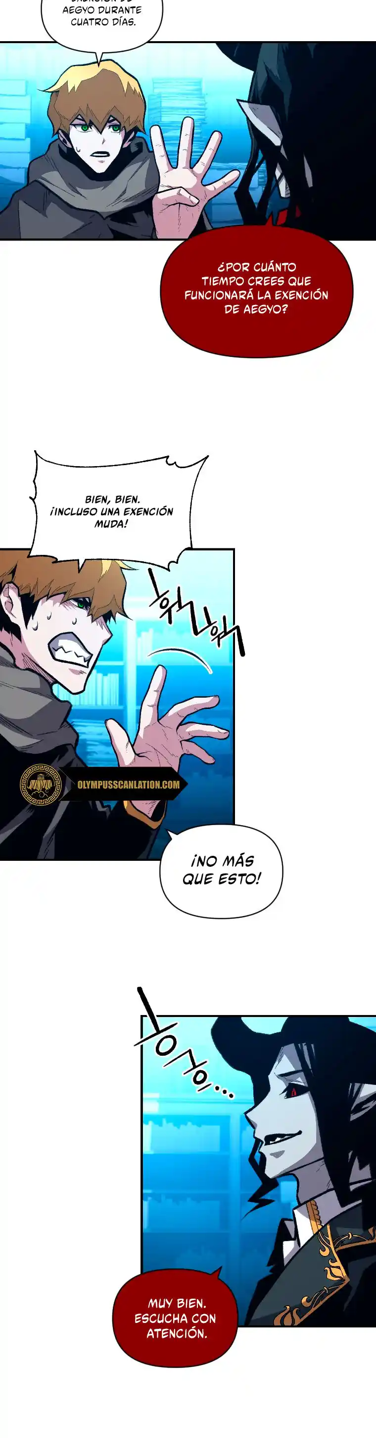 Mago Traga-talentos - Capítulo 25 - Página 15 - LectorTMOo