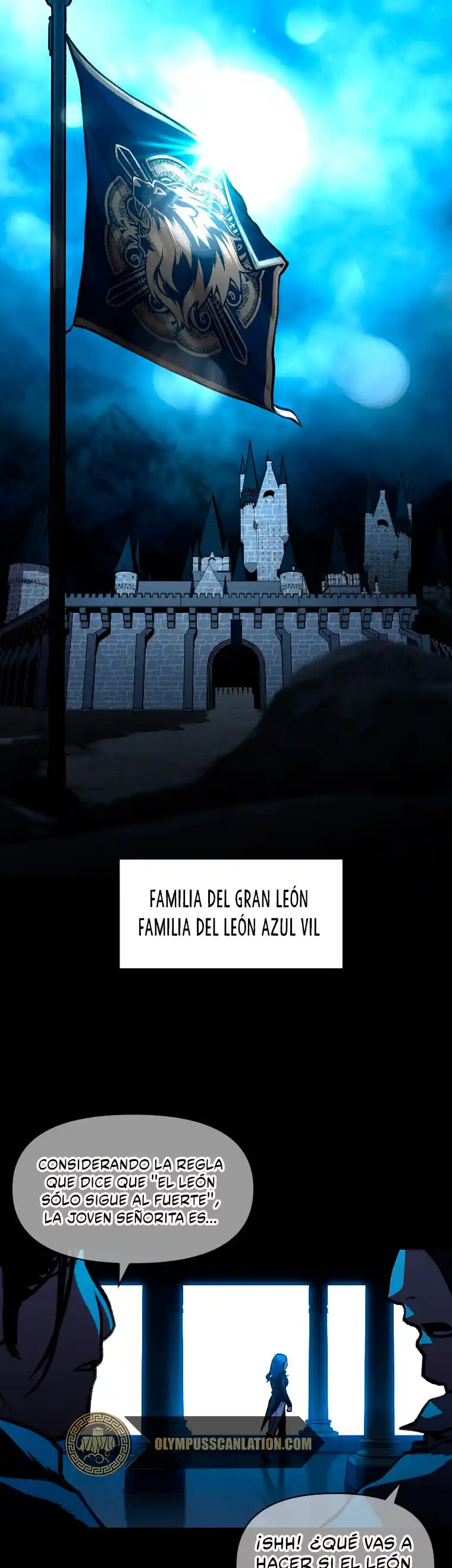 Mago Traga-talentos - Capítulo 26 - Página 11 - LectorTMOo