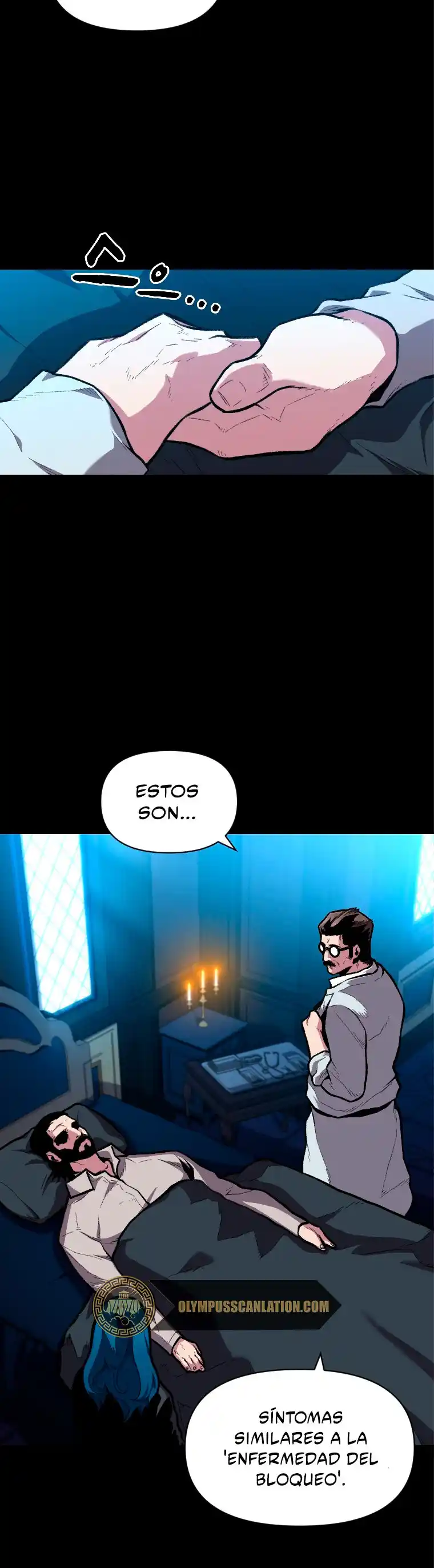 Mago Traga-talentos - Capítulo 26 - Página 22 - LectorTMOo