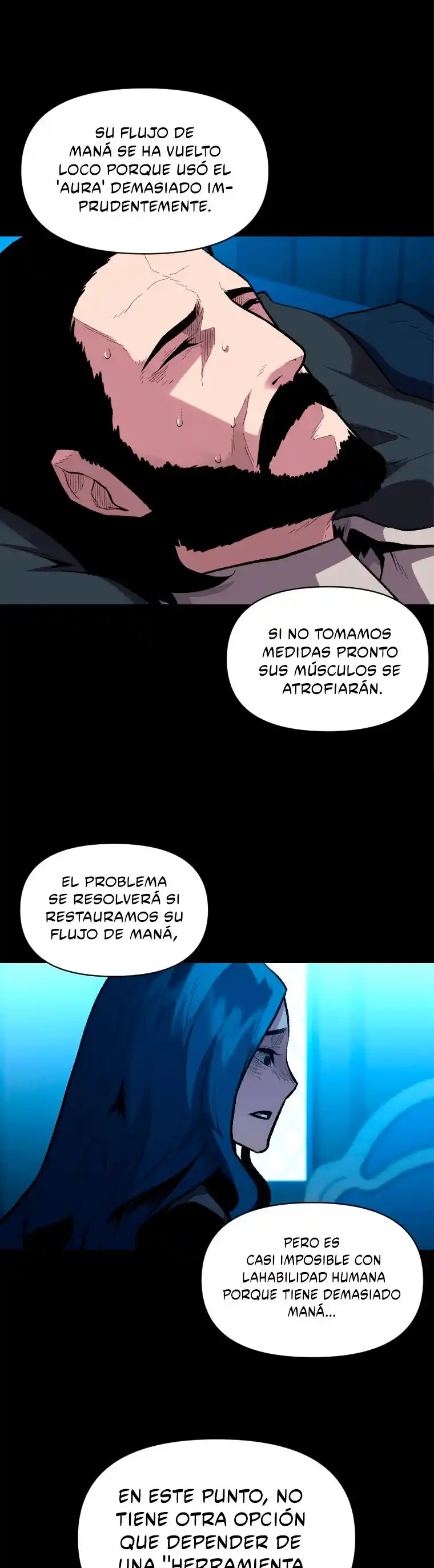 Mago Traga-talentos - Capítulo 26 - Página 23 - LectorTMOo